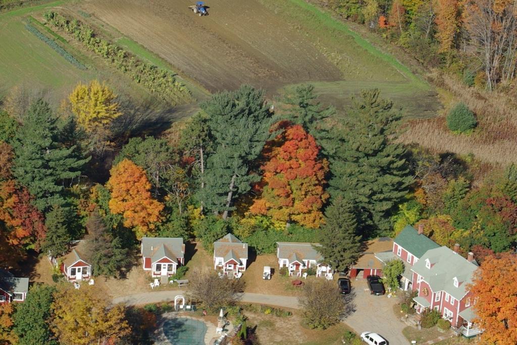 Old Red Inn & Cottages North Conway Exteriér fotografie