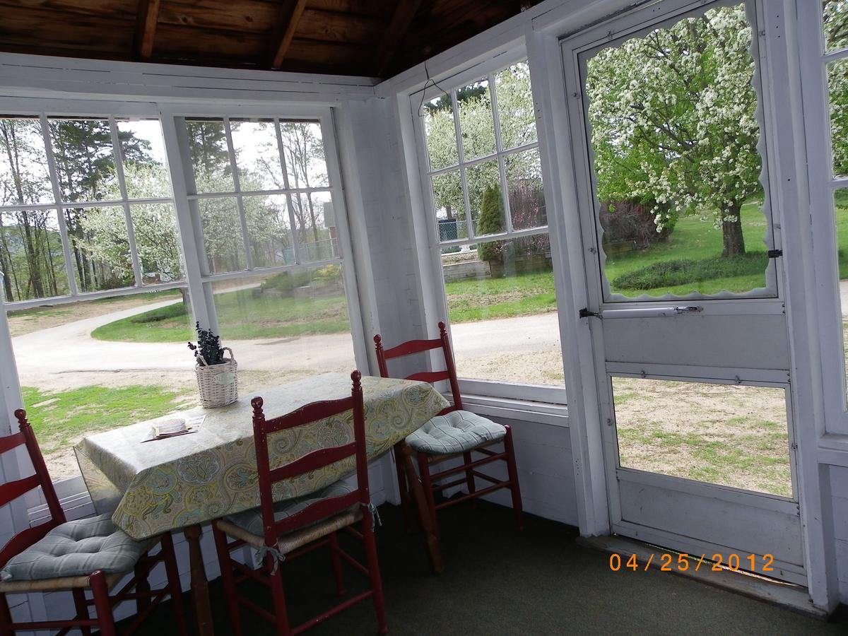 Old Red Inn & Cottages North Conway Exteriér fotografie