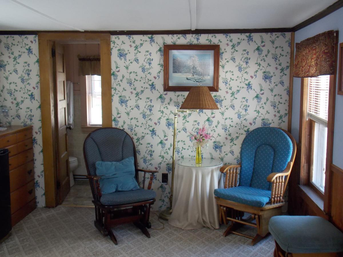 Old Red Inn & Cottages North Conway Exteriér fotografie