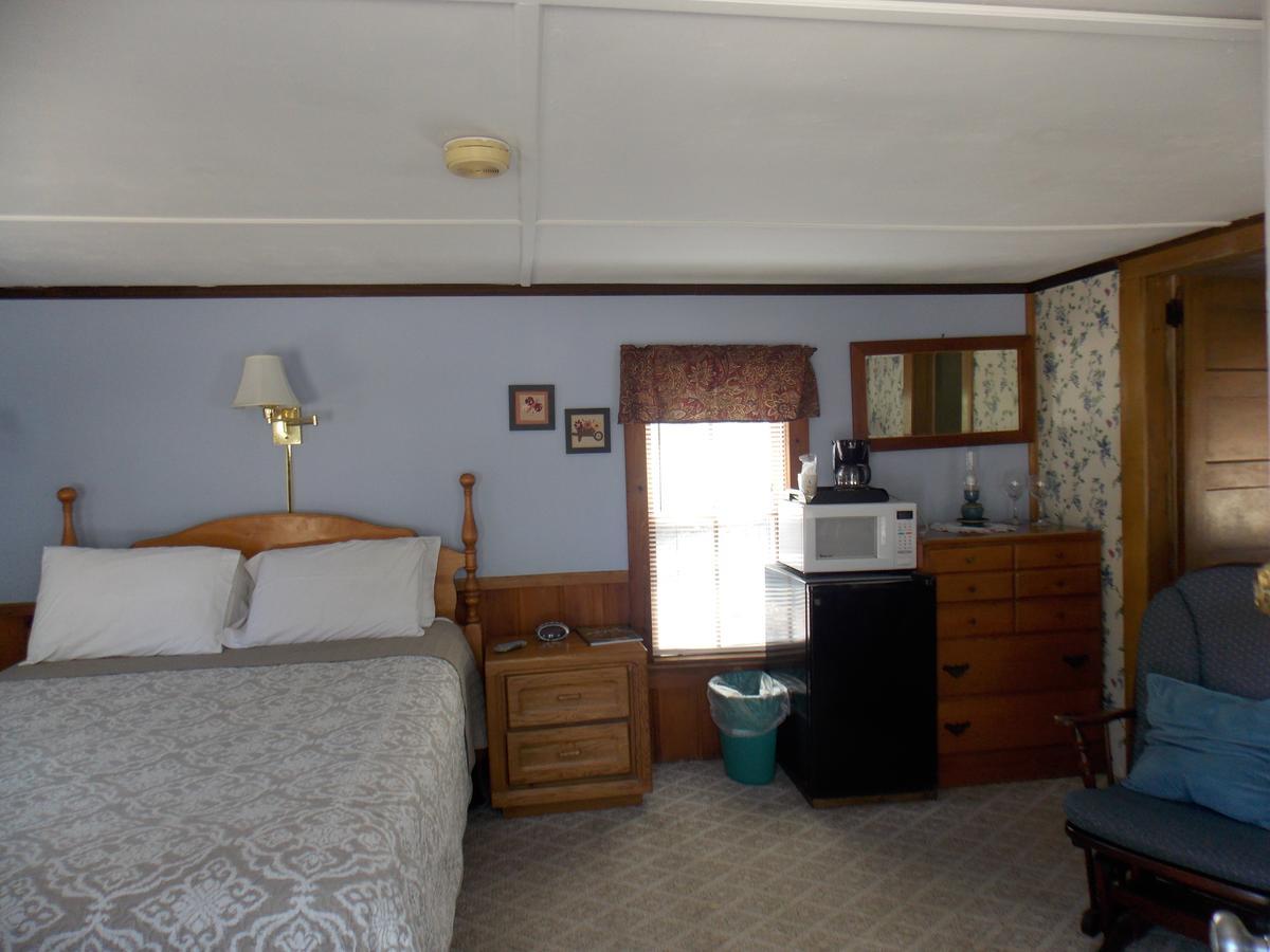 Old Red Inn & Cottages North Conway Exteriér fotografie