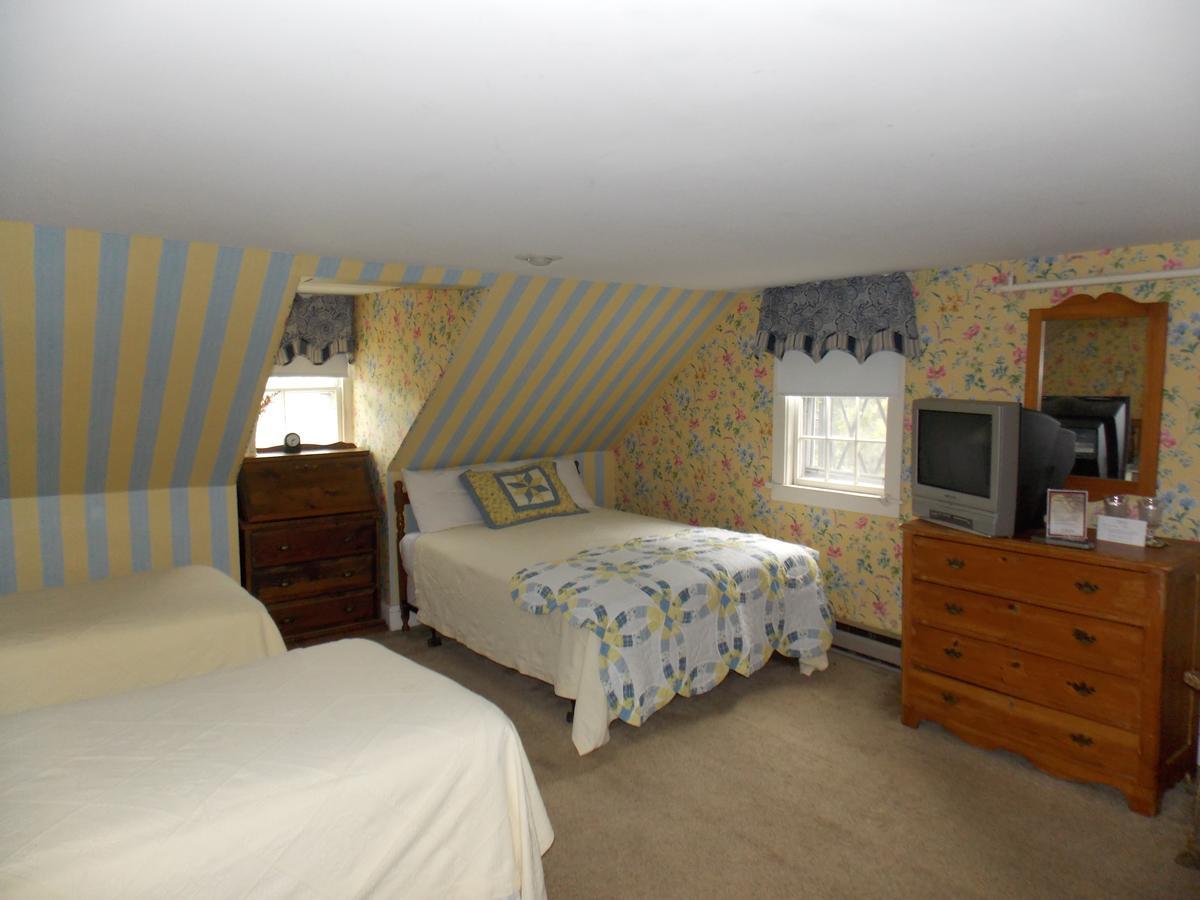 Old Red Inn & Cottages North Conway Exteriér fotografie