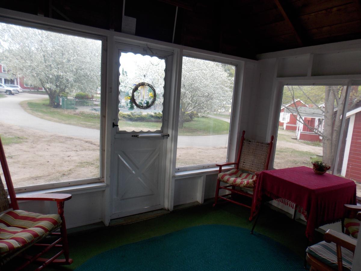 Old Red Inn & Cottages North Conway Exteriér fotografie