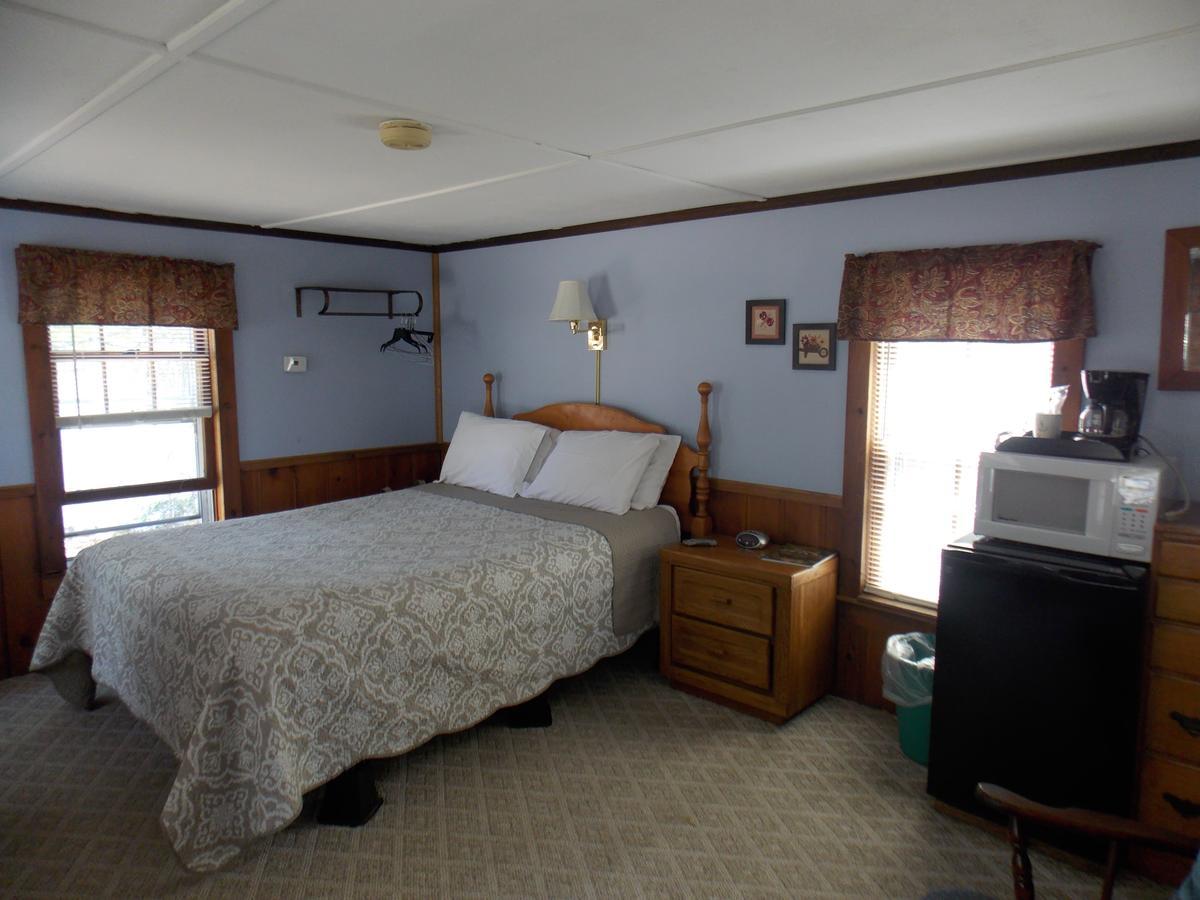 Old Red Inn & Cottages North Conway Exteriér fotografie