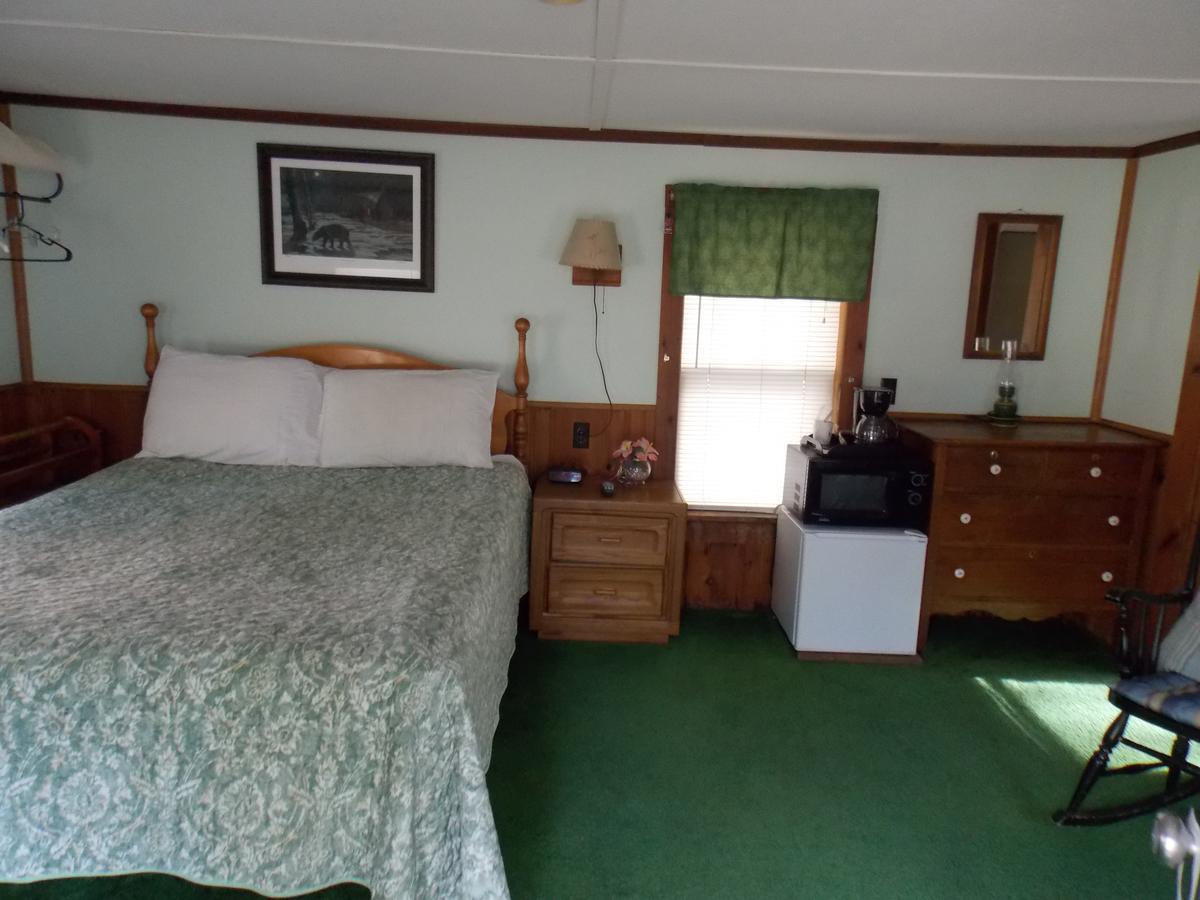 Old Red Inn & Cottages North Conway Exteriér fotografie
