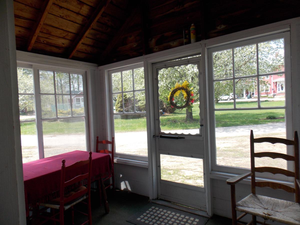Old Red Inn & Cottages North Conway Exteriér fotografie