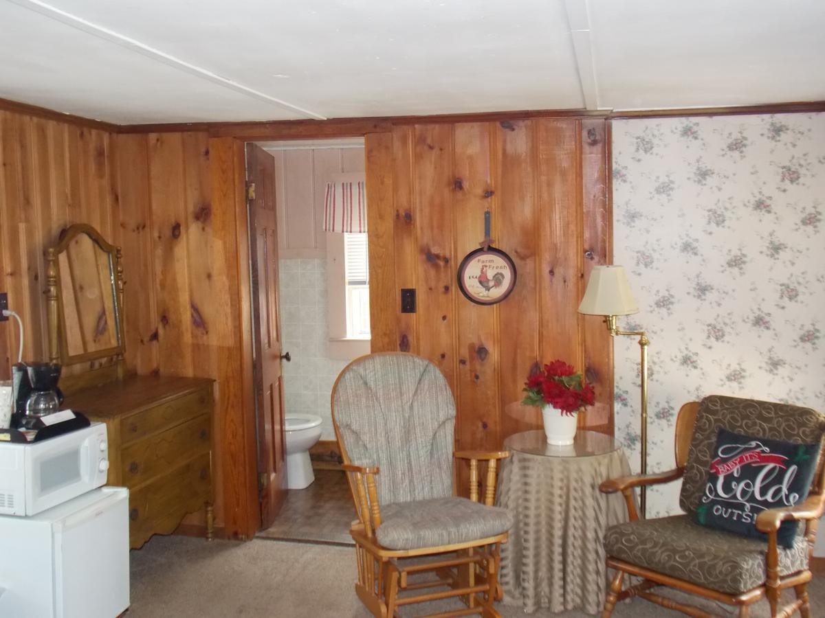 Old Red Inn & Cottages North Conway Exteriér fotografie