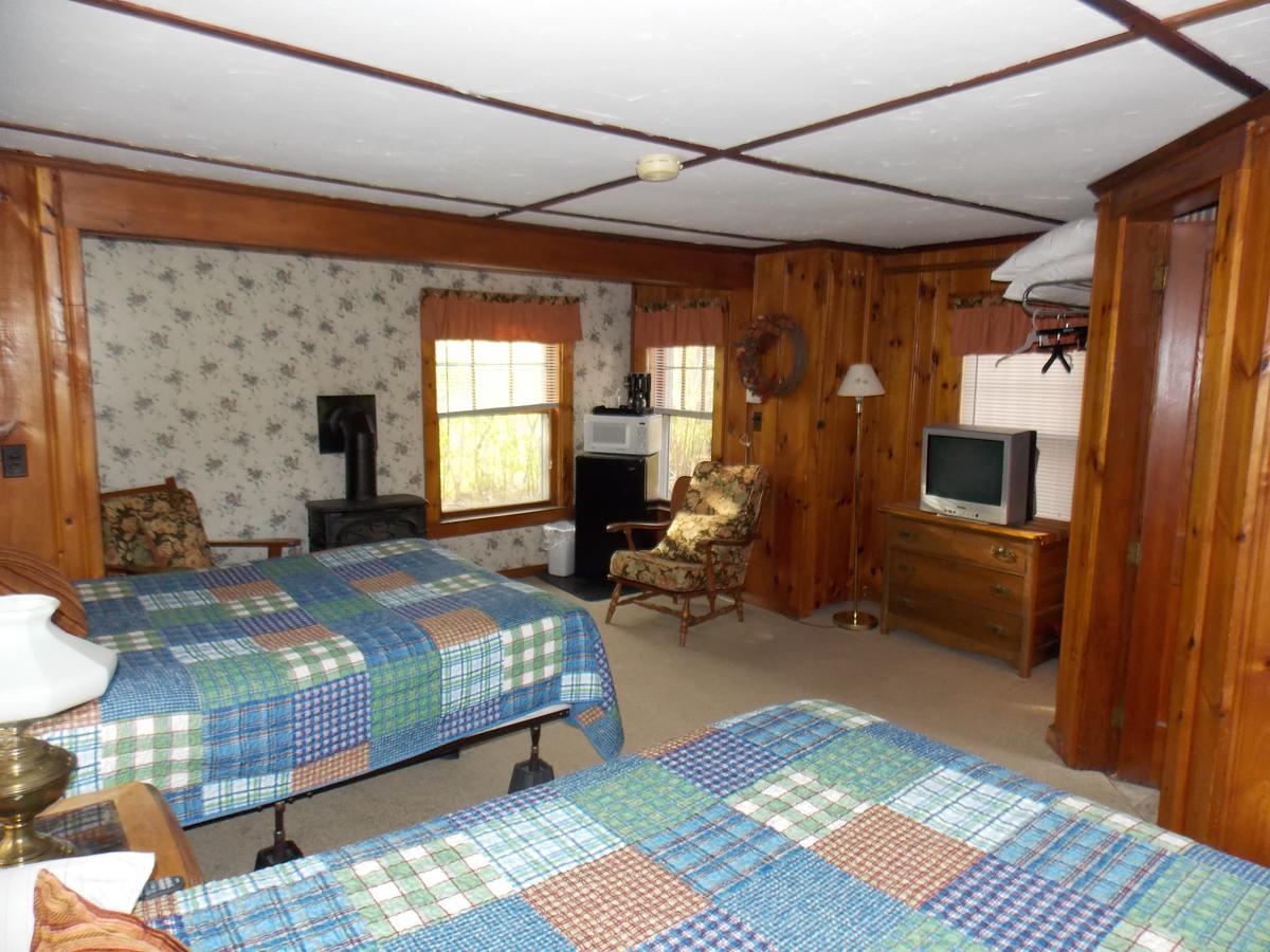 Old Red Inn & Cottages North Conway Exteriér fotografie