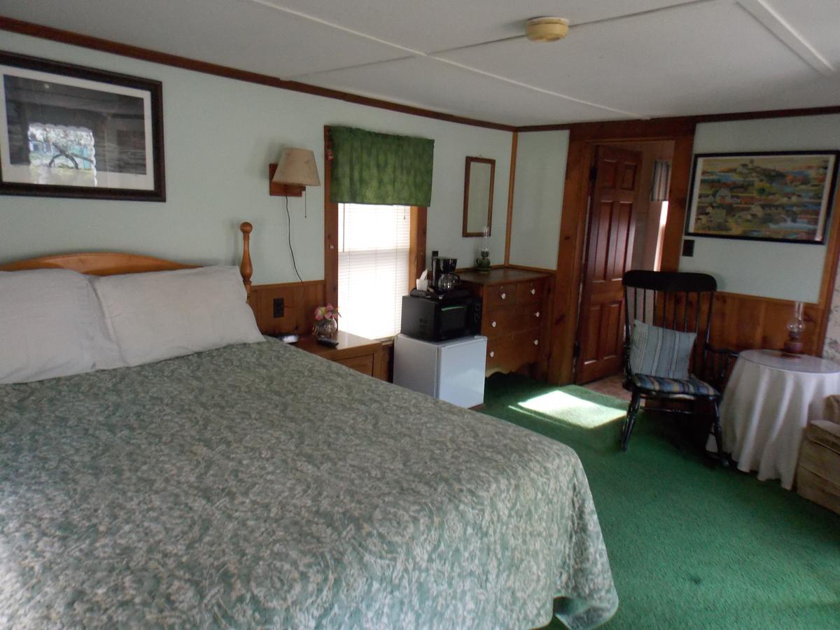 Old Red Inn & Cottages North Conway Exteriér fotografie