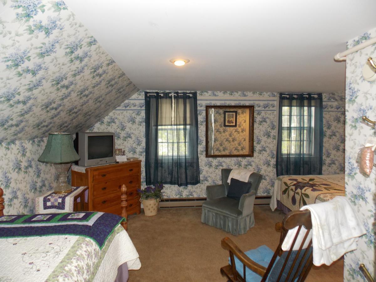Old Red Inn & Cottages North Conway Exteriér fotografie