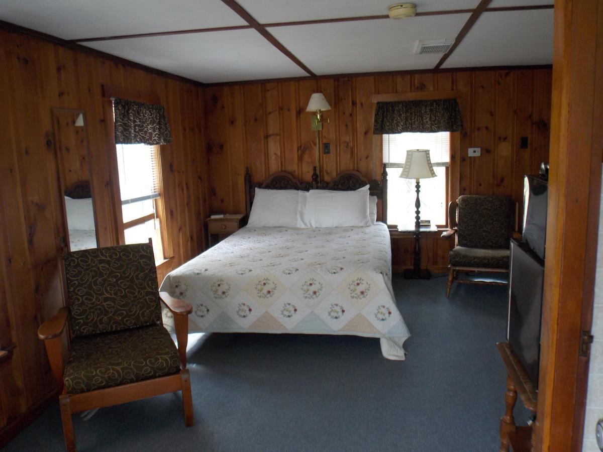 Old Red Inn & Cottages North Conway Exteriér fotografie