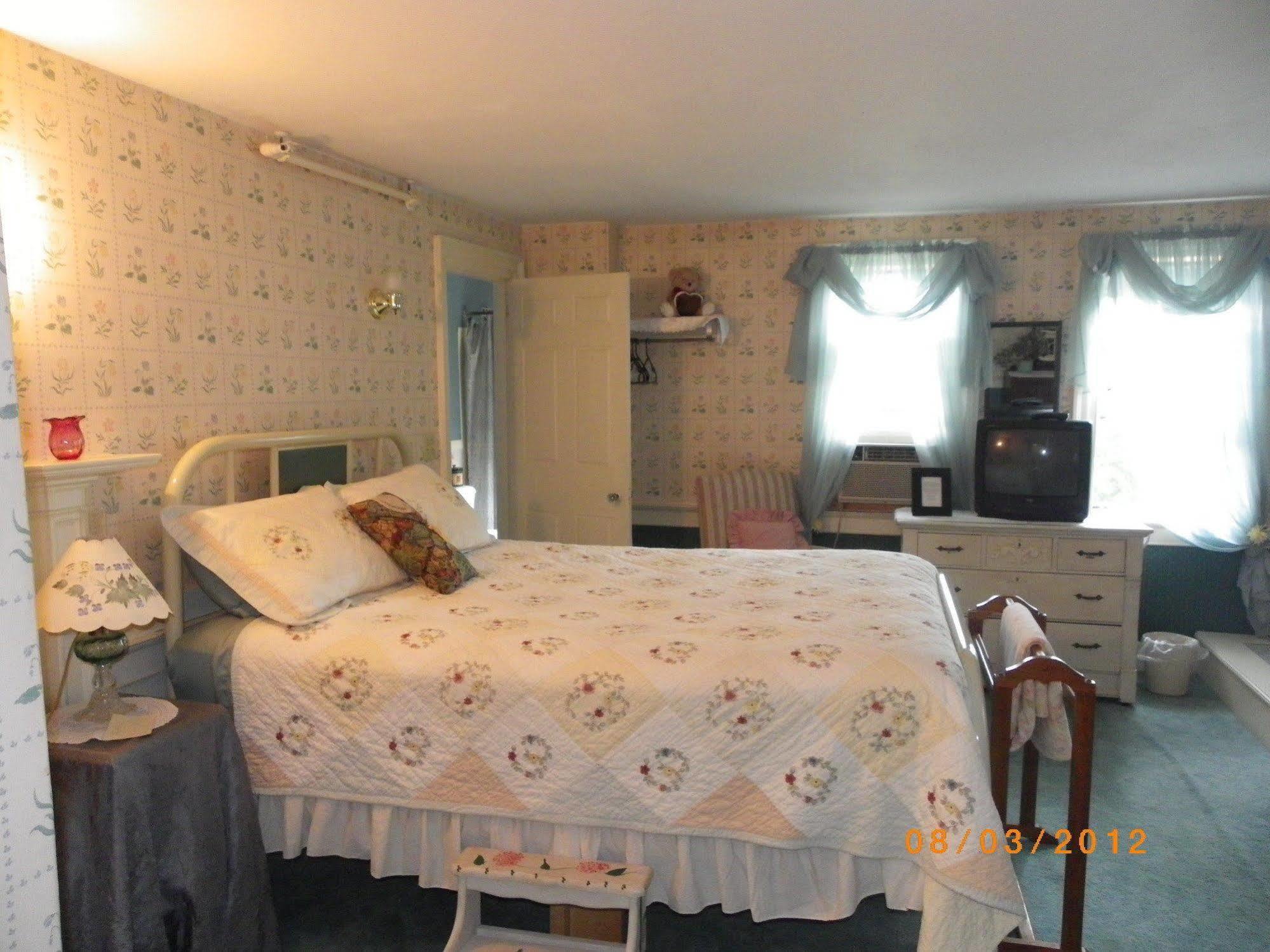 Old Red Inn & Cottages North Conway Exteriér fotografie