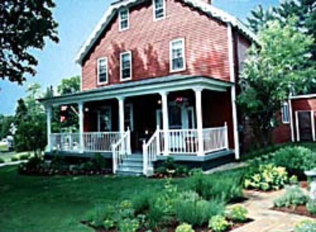 Old Red Inn & Cottages North Conway Exteriér fotografie
