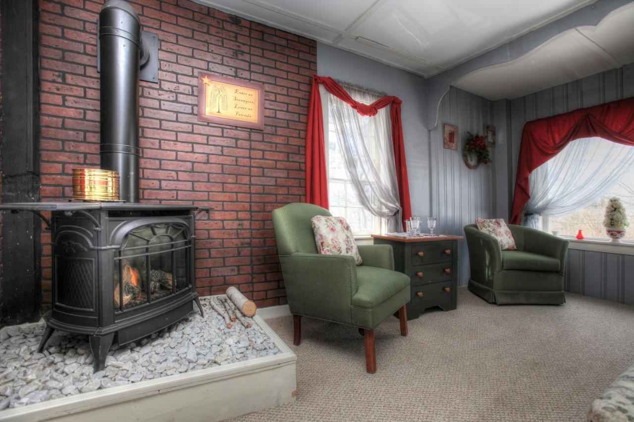 Old Red Inn & Cottages North Conway Exteriér fotografie